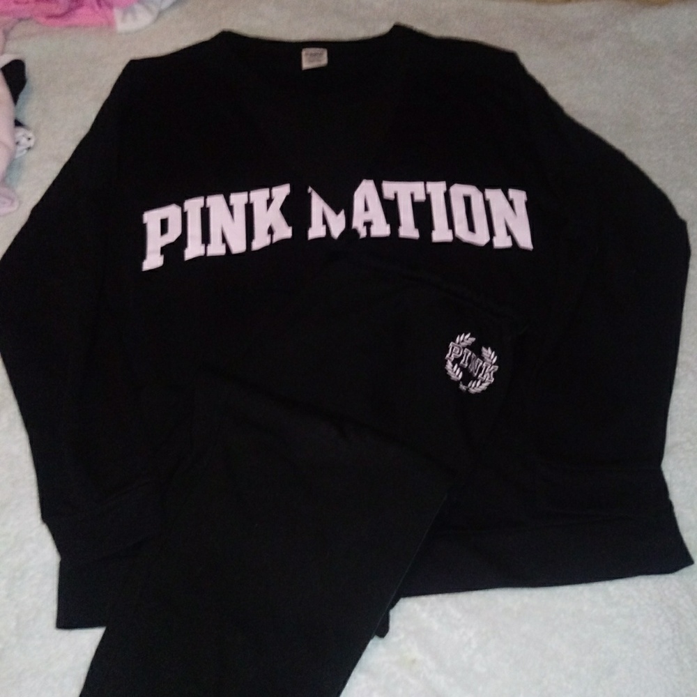 All nwot VS Pink sets. Price is for 1 set only